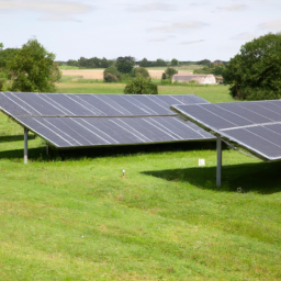 Panneaux Solaires Photovoltaïques : Choisir la Bonne Capacité Vienne